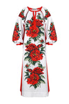 Boho dress PIONIES