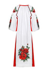 Boho dress PIONIES
