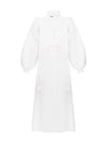 FLEUR de LIS maxi dress