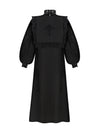 FLEUR de LIS maxi dress