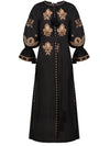 ANGELS MAXI DRESS