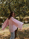 FOREST SONG EMBROIDERED BLOUSE