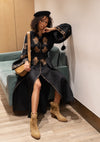 ANGELS MAXI DRESS