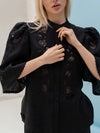 OSOBLYVA ORGANIC LINEN BLOUSE