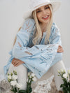 WHEAT RICHELIEU LINENBLOUSE