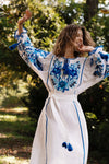 ВИШИТА СУКНЯ "БУКОВИНА"