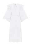 AERIN LINEN MAXI DRESS