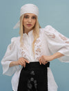 OSOBLYVA ORGANIC LINEN BLOUSE