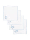 LINEN HOME TEXTILE SET OSOBLYVA