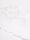 RICHELIEU EMBROIDERED HEADSCARF