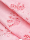 RICHELIEU EMBROIDERED HEADSCARF