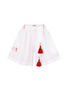 OSOBLYVA Linen Shorts