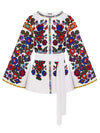 MALIOVANKA TRADISHIONAL UKRAINIAN BLOUSE