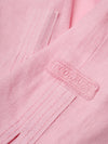 OSOBLYVA Rishelieu Pink Blouse