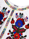 MALIOVANKA TRADISHIONAL UKRAINIAN BLOUSE