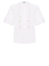 OSOBLYVA ORGANIC LINEN BLOUSE