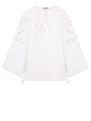 SIMPLY YOU EMBROIDERED BLOUSE