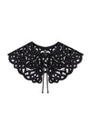 RICHELIEU EMROIDERED BIG COLLAR