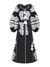 FOREST SONG GYPSY DRESS