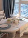 LINEN HOME TEXTILE SET OSOBLYVA