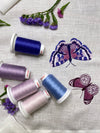 BUTTERFLY LINEN TABLE SET
