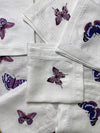 BUTTERFLY LINEN TABLE SET