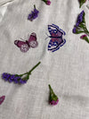 BUTTERFLY LINEN TABLE SET