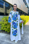 Boho dress PIONIES