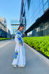 Boho dress PIONIES