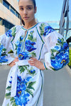 Boho dress PIONIES