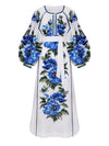 Boho dress PIONIES