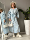 FOREST SONG CLASSIC VYSHYVANKA DRESS