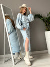 FOREST SONG CLASSIC VYSHYVANKA DRESS