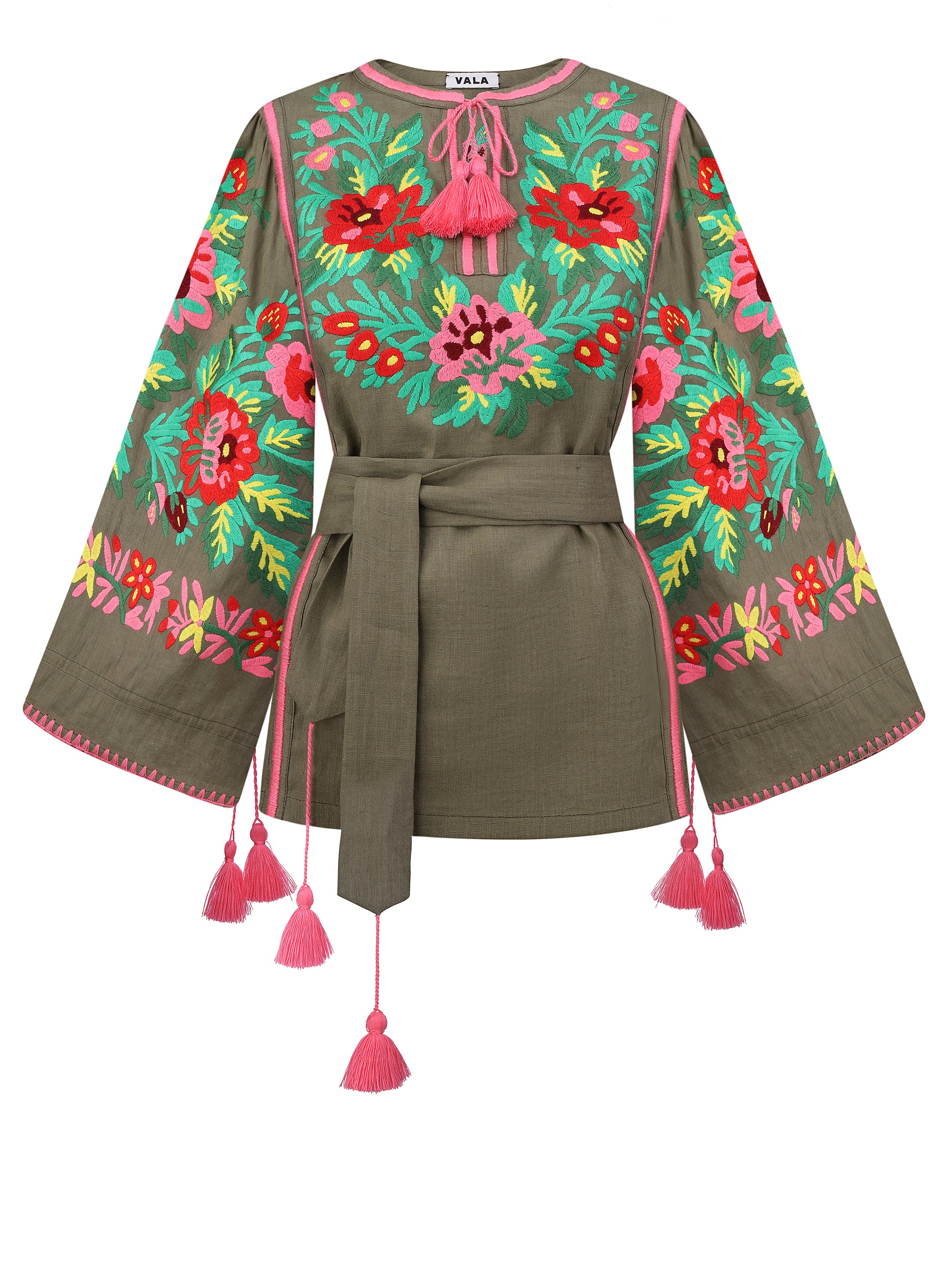 Ukrainian Clothing & Vyshyvanka | Traditional Ukrainian Dress - VALA Fashion