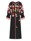 Gypsy dress KAFTAN