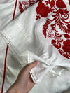 Ukraine linen blouse